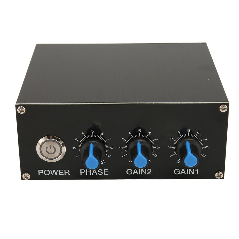 QRM Eliminator X Phase HF Bands Built in PTT Control