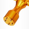 sourcing map Golf Weight Screw Wrench Tool Aluminum Alloy 5