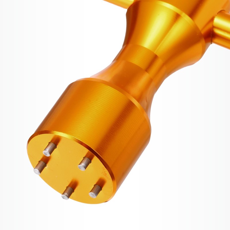 sourcing map Golf Weight Screw Wrench Tool Aluminum Alloy 5