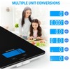 Kitchen KOIOS Digital Kitchen Scale Food Ounces and Gram for