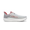 ALTRA Men's Torin 7 Road Running Shoe, Gray/Red, 10 Wide