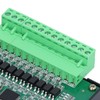PLC Control Board Industrial Programmable Logic Controller Module Accessory Part