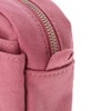 Delfonics Inner Carrying Case: 6 in. x 4-1/2 in. (Pink)