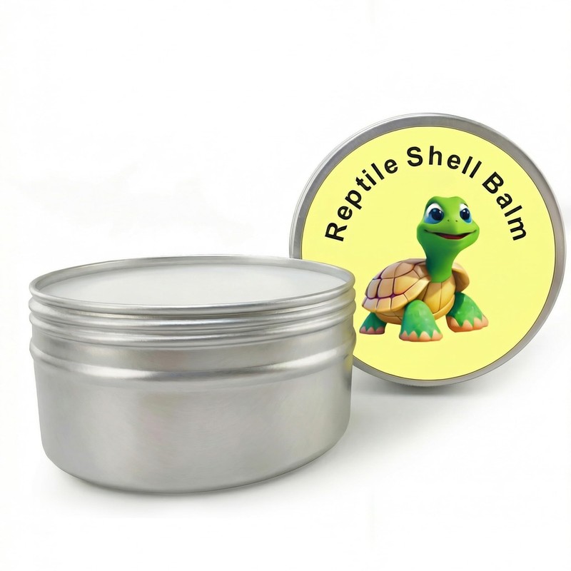 RONDURE Reptile Shell Balm 2 Oz Turtle Care Shell Conditioner