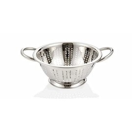Tescoma GrandChef 428510 Sieve with Base and Two Handles Stainless Steel Diameter 20 cm