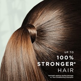 Pantene Grow Strong Hair Fortifier 300ml Hair treatment with Biotin & Protein Strengthener. Helps to Strengthen the Roots for Improved Hair Growth, Strength and Thickness. For Dry Damaged Hair