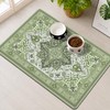 Pet Feeding Mat for Floors Waterproof Dog Mat for Food