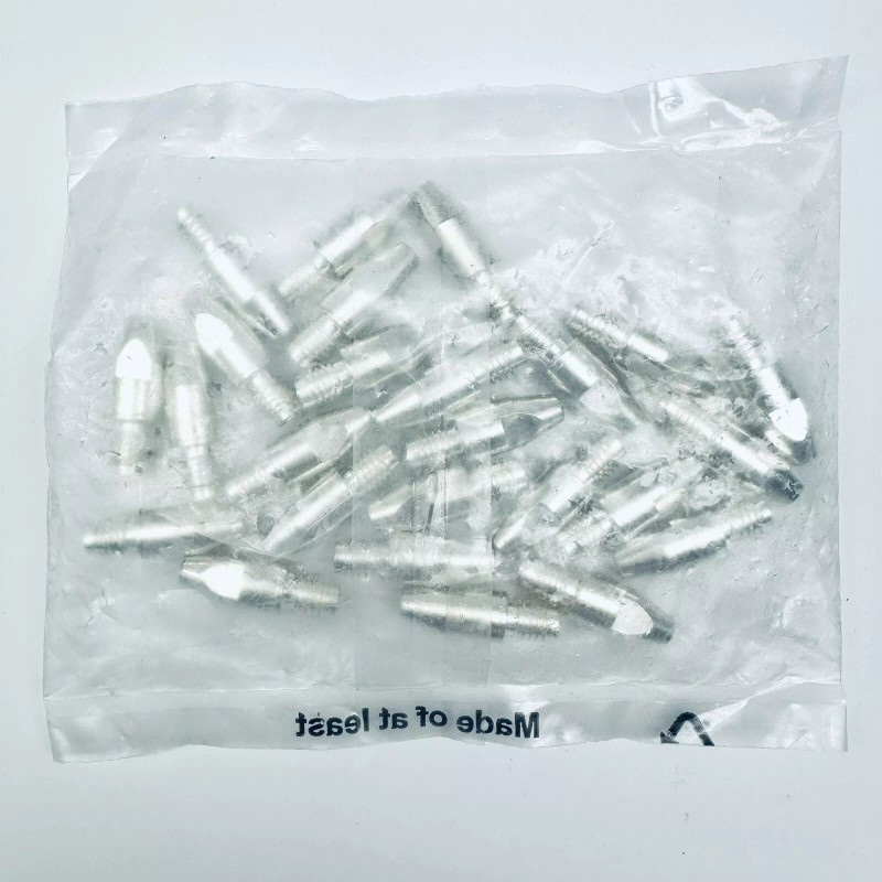 ABICOR BINZEL (25-PACK) ABICOR BINZEL CONTACT TIP M8/ .045"/30 147.1224.25