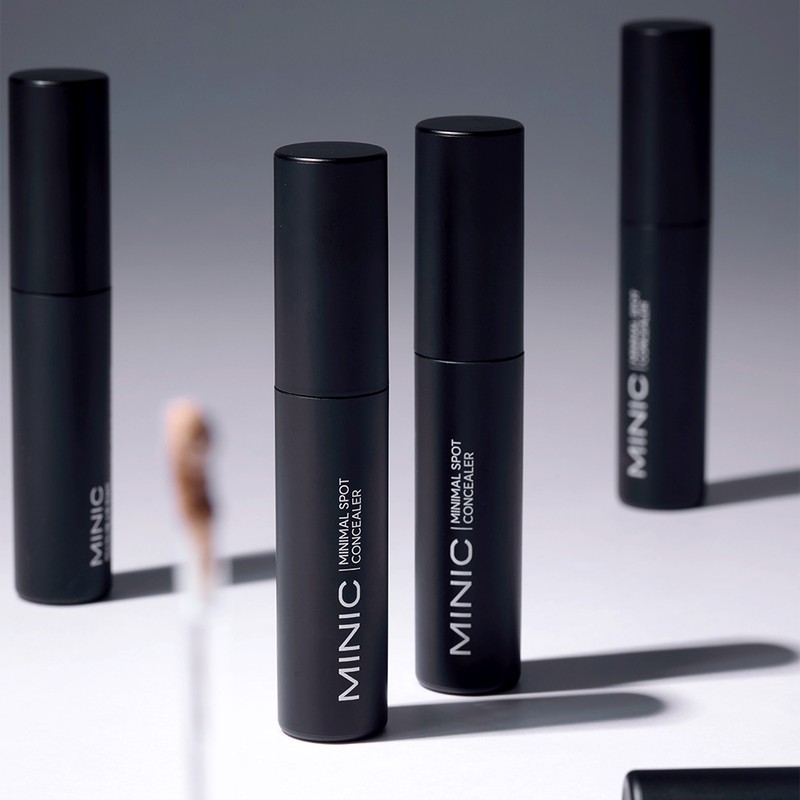 minik Mini Minimal Spot Pore Blemishes Cover Concealer 5g SPF50+
