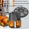 HEISENLIN 5.5QT Air Fryer Replacement Grill Pan for Ninja AF161