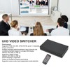 HD Multimedia Interface Switcher 4K 60HZ 18Gbps HD Multimedia Interface