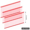 5000 Pieces Standard Tagging Fasteners Standard Tag Pins Plastic Regular