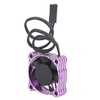 RC Car Cooling Fan Waterproof for Competition High Speed Motor