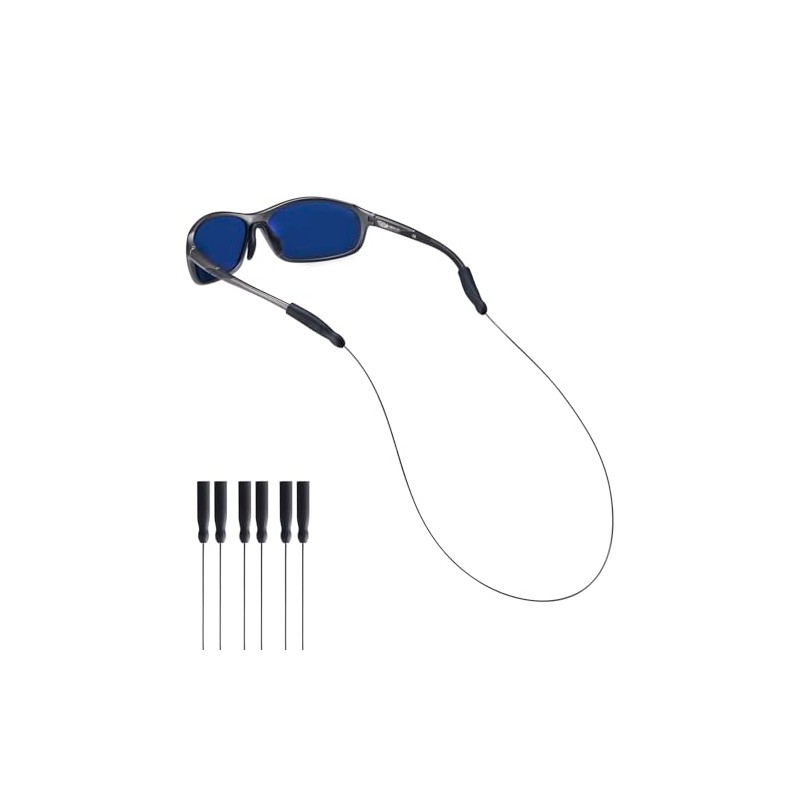 Gdnmpat Glasses Strap - Sunglasses Strap, No Tail Wire Eyeglasses