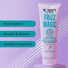 Noughty Frizz Magic Conditioner 250ml