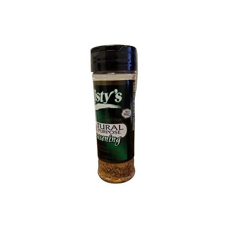 Mistys Natural All Purpose Seasoning NO MSG