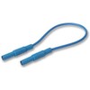 Test Lead Blue 4mm Test Leads Probes Banana 1 Piece
