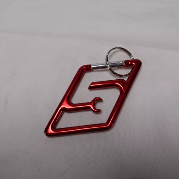 Snap On "S" Key Ring Carabiner New SSX06S129Q4