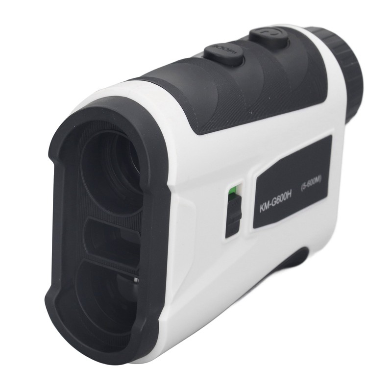 600m Range Finder with Slope Switch High Accuracy Portable Rechargeable