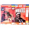 wheaties 2000 Walter Payton Cereal Box unused factory Flat kz325 / bp108