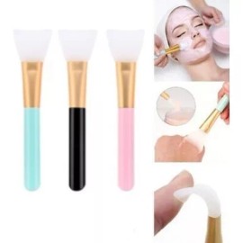 Patry Deluxe 9x Brochas Aplicadoras Silicón Mascarilla Cara Rostro Facial