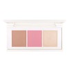 FLOWER Beauty Lift & Sculpt Contouring Palette | Highly-Pigmented All-In-1
