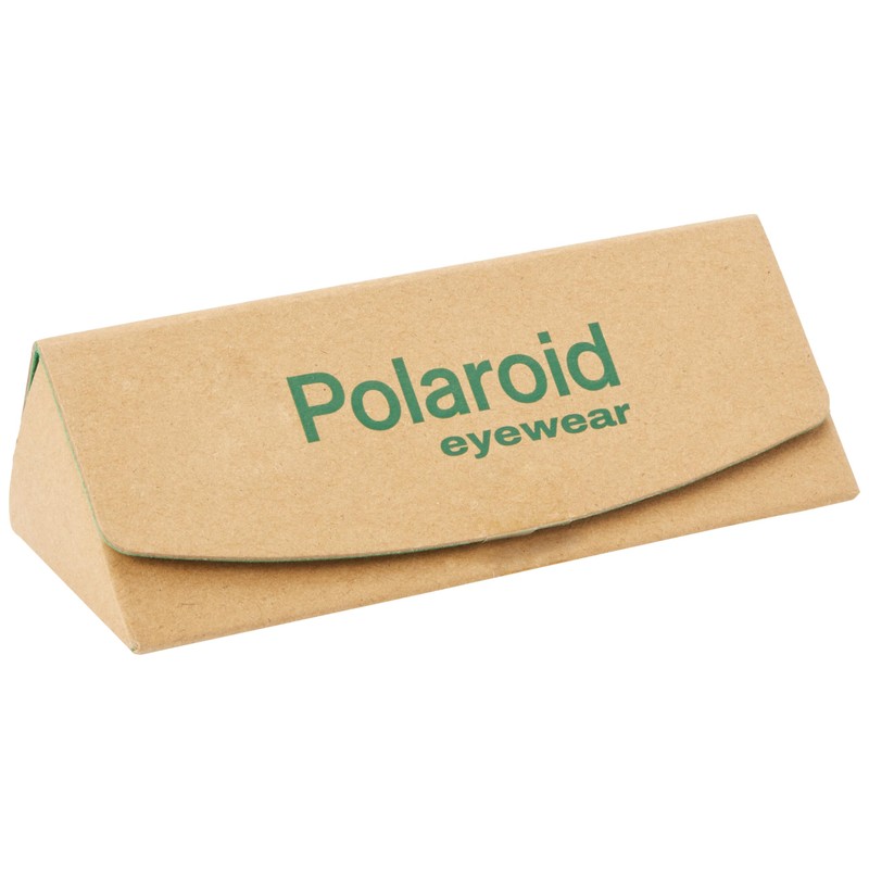 Polaroid Unisex Sunglasses, Ruthenium Blue