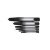 Genius Tools 6PC Screw Extractor Set - AT-EX6