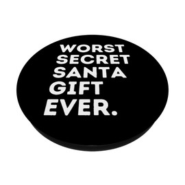 Best Worst Secret Santa Gift Ever Funny Gifts Under 15 20