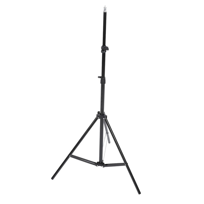 Photography Tripod Stand 2.1m Secure Structure Portable Adjustable Camera Tripod