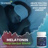 Neomeda Melatonina 5mg Mezcla Herbal 90 Cápsulas