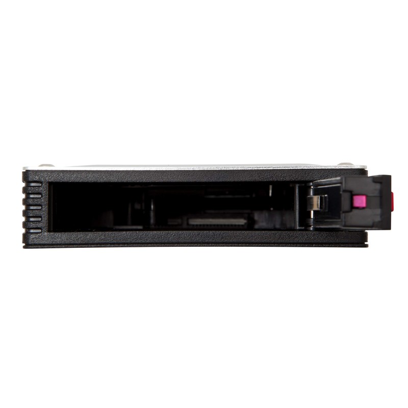 Kingston SNA-DC2/35 SATA Drive Carrier, 2.5-3.5 Inch, Black