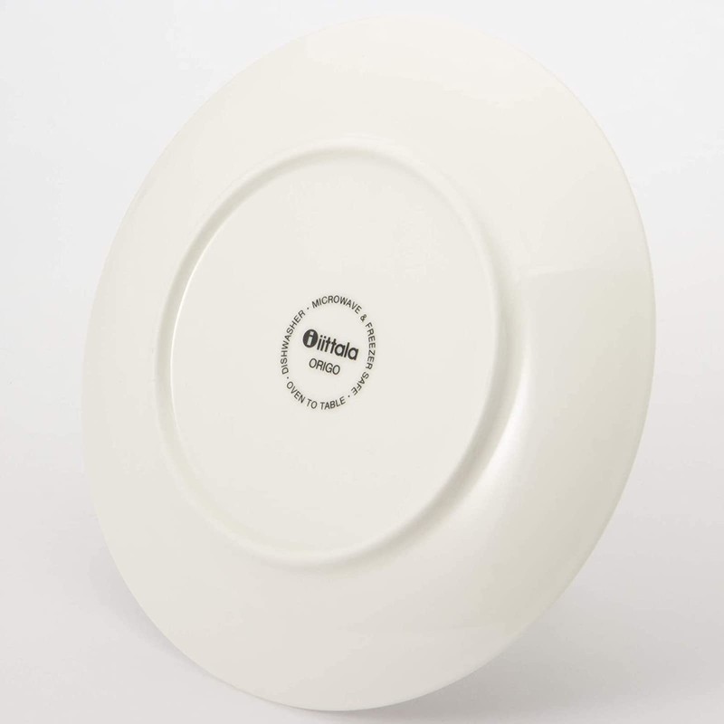 Iittala Origo Dessert Plate Set, beige, Standard