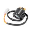 Voltage Regulator Rectifier & Starter Relay Solenoid Compatible with Honda