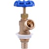 SharkBite 3/4 x 3/4 Inch MHT Brass Crimp Boiler Drain