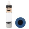 Ferrofluid Display Toy Magnetic Liquid Stress Relief Educational Cylindrical Ferrofluid