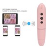 Wireless Digital Microscope 100X HD Magnifier Digital Zoom USB WIFI