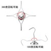 Magnetic Hook, Super Strong, Magnetic Hook, Strong, Vertical Load Capacity:
