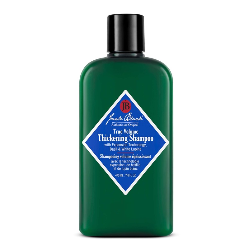 Jack Black 0682223040843 champú - champuses (Hombres, No profesional, Champú,