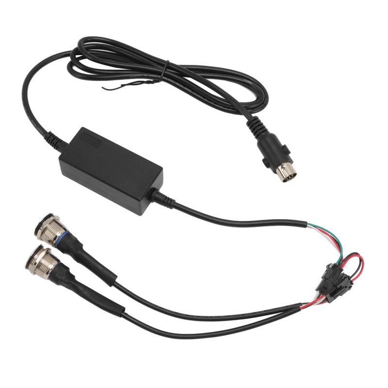 Electric Sofa Touch Sensor Double Button Straight Head 5 Pins