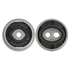 2pc Rear Differential Mount Bushings Compatible with Lexus IS300 2001 2002 2003 2004 2005 Replace 41651-30070 41651-53010