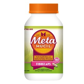 Metamucil Fibrecaps X 160