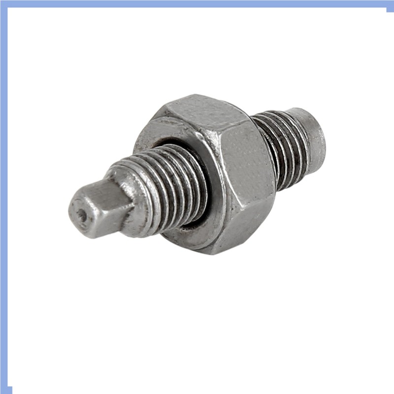 PARSLUCK Aluminum Alloy Valve Adjusting Screws with Nuts Kits for