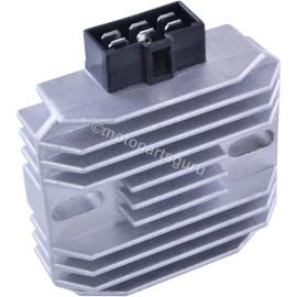 Piaggio (Original OE) AP8127418 OEM Voltage Regulator Aprilia Mojito SportCity Scarabeo Piaggio Vespa