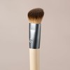 EcoTools Precision Concealer Makeup Brush, For Concealing Under Eyes &