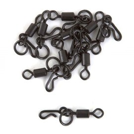 Fox Edges In-Line Kwik Change Swivel Size 7 Pack Of 8