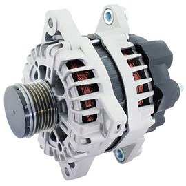 Alternator Replacement New For 2014 2015 Kia Optima, 2012-2014 Sorento, 2014 Hyundai Sonata, 2013-2016 Santa Fe Sport, 2.0 2.4L, 37300-2G800 37300-2G850 37300-2G855 37300-2G950 11710N
