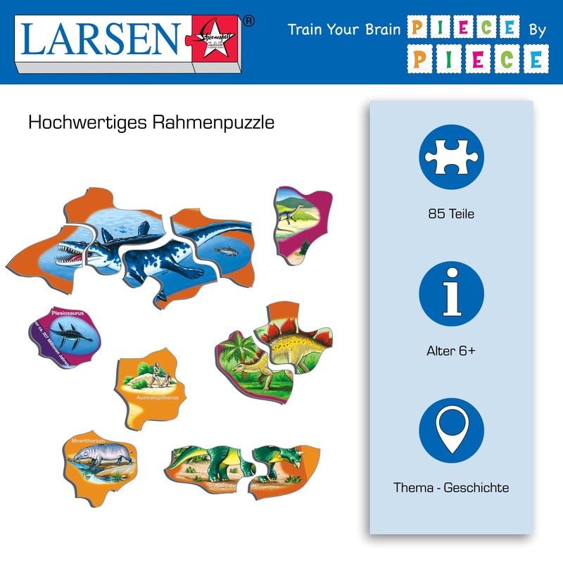 Larsen Dinosaur Time Period HL1 –