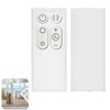 2 Pcs Fan Remote Control Replacement for Dyson AM06 AM07