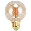 LED Bulb Vintage Flexible Filament Bulb E27 Lamp Holder 4W